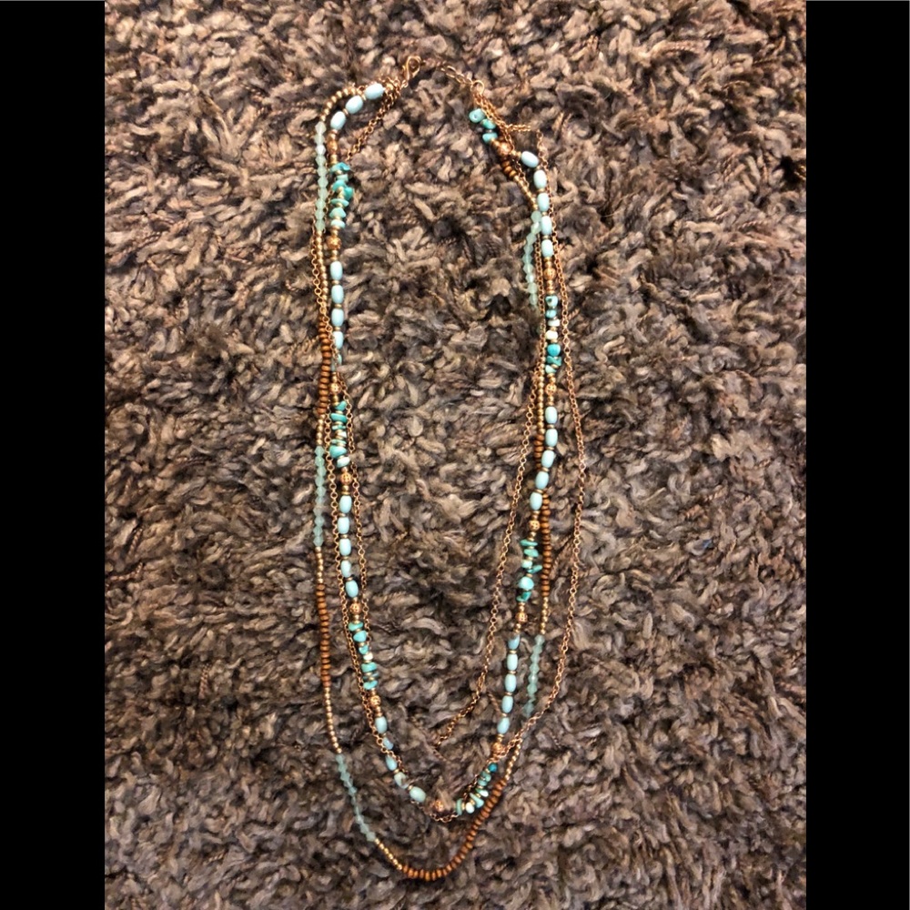 Francesca’s Necklace